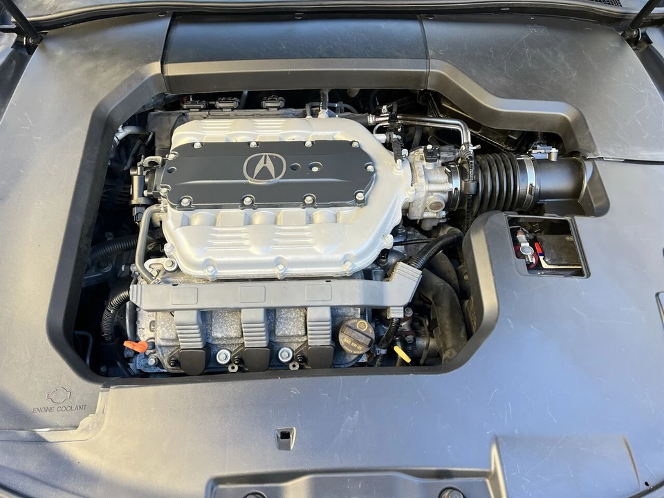 2013 Acura TL 4th Gen - Image 12 of 21