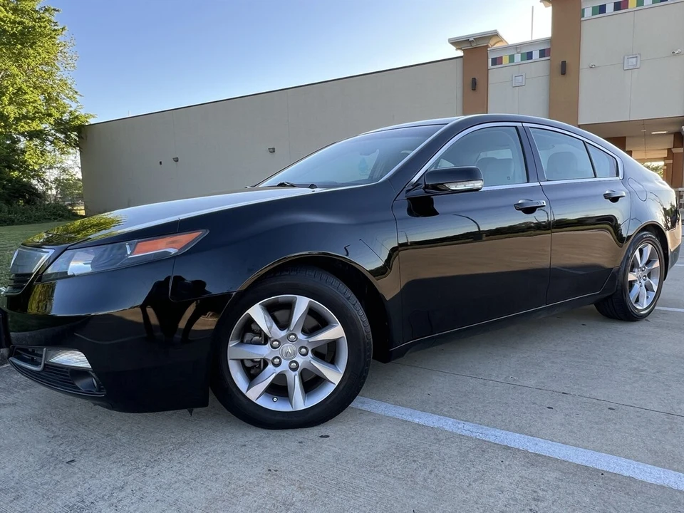 2013 Acura TL 4th Gen - Image 15 of 21
