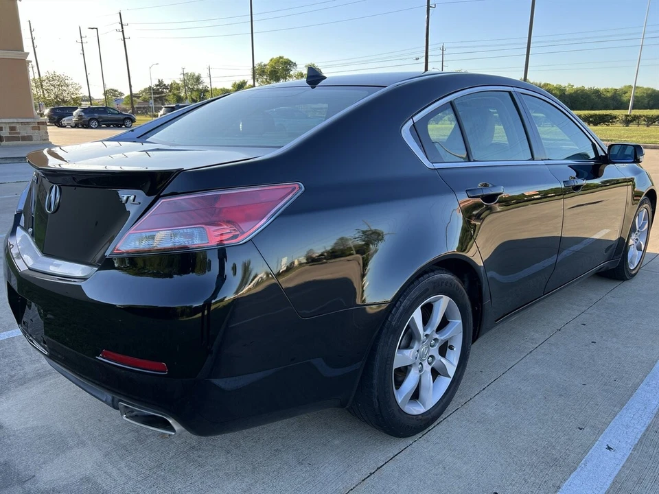 2013 Acura TL 4th Gen - Image 6 of 21