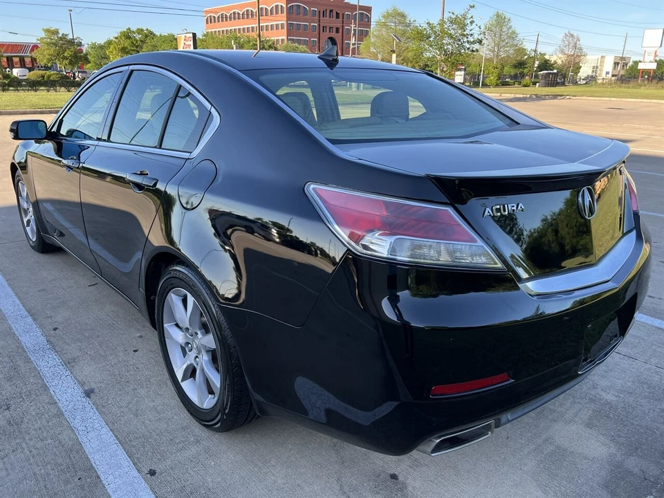 2013 Acura TL 4th Gen - Image 5 of 21