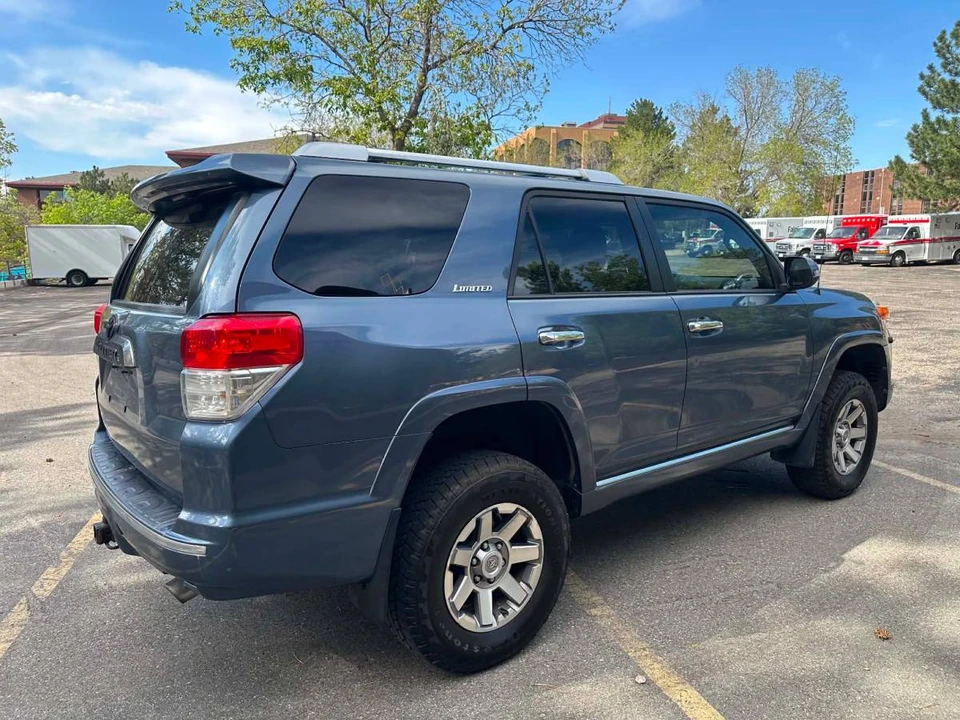2013 Toyota 4Runner 5th Gen - Image 4 of 11