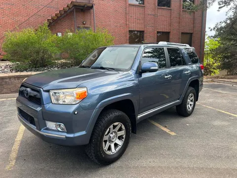 2013 Toyota 4Runner Limited