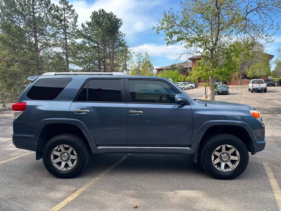 2013 Toyota 4Runner 5th Gen - Image 6 of 11