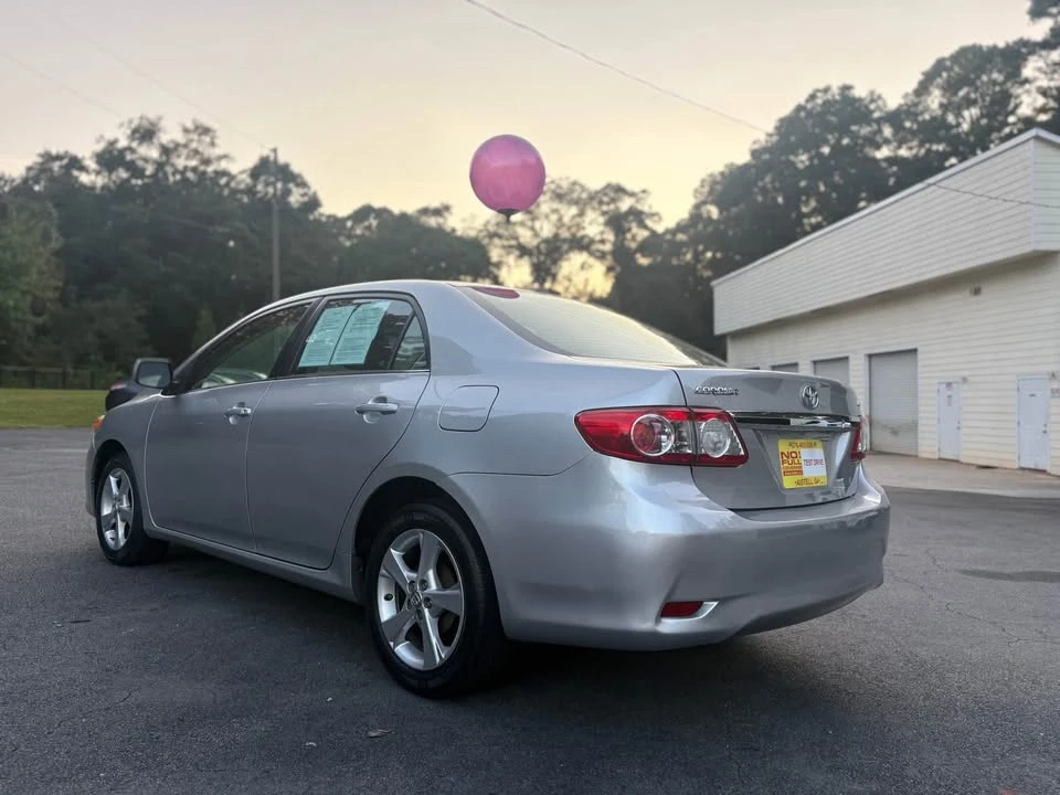 2013 Toyota Corolla 10th Gen - Image 4 of 9