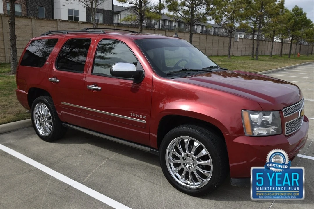 2013 Chevrolet Tahoe 3rd Gen - Image 4 of 4