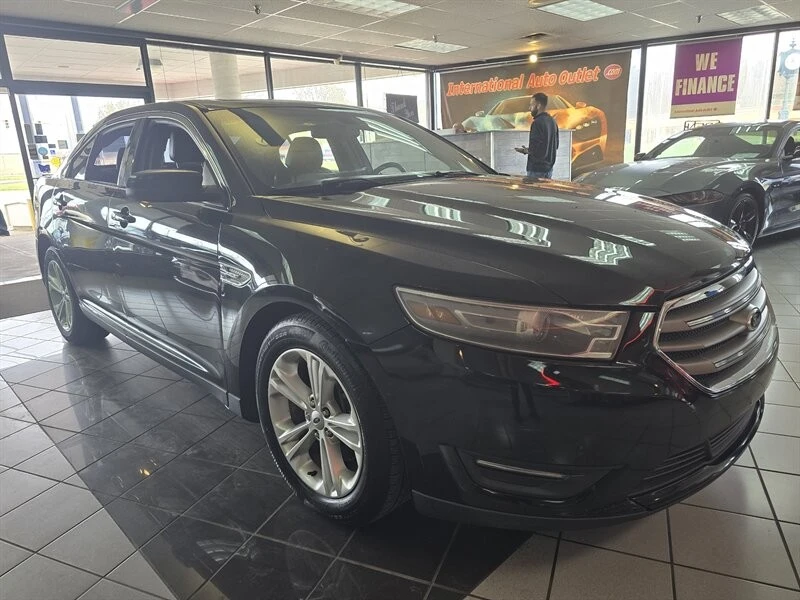 2013 Ford Taurus 6th Gen - Image 3 of 4