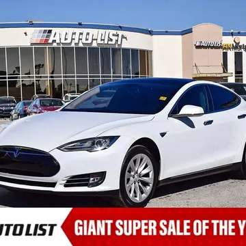 2013 Tesla Model S Performance P85