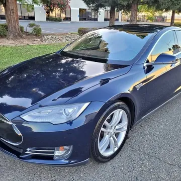 2013 Tesla Model S 60