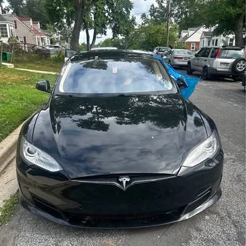 2013 Tesla Model S P85+