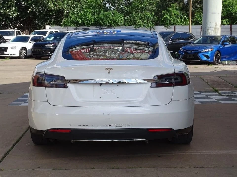 2013 Tesla Model S - Image 4 of 20
