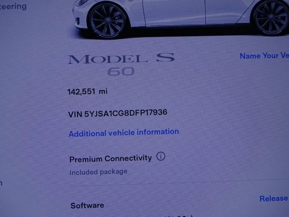 2013 Tesla Model S - Image 18 of 20