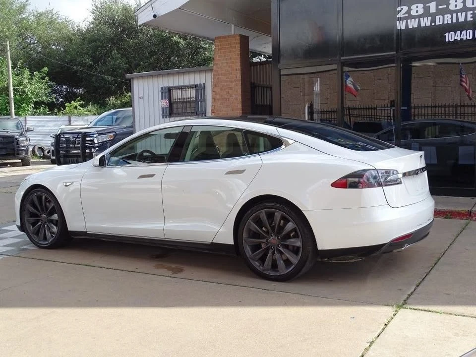 2013 Tesla Model S - Image 3 of 20