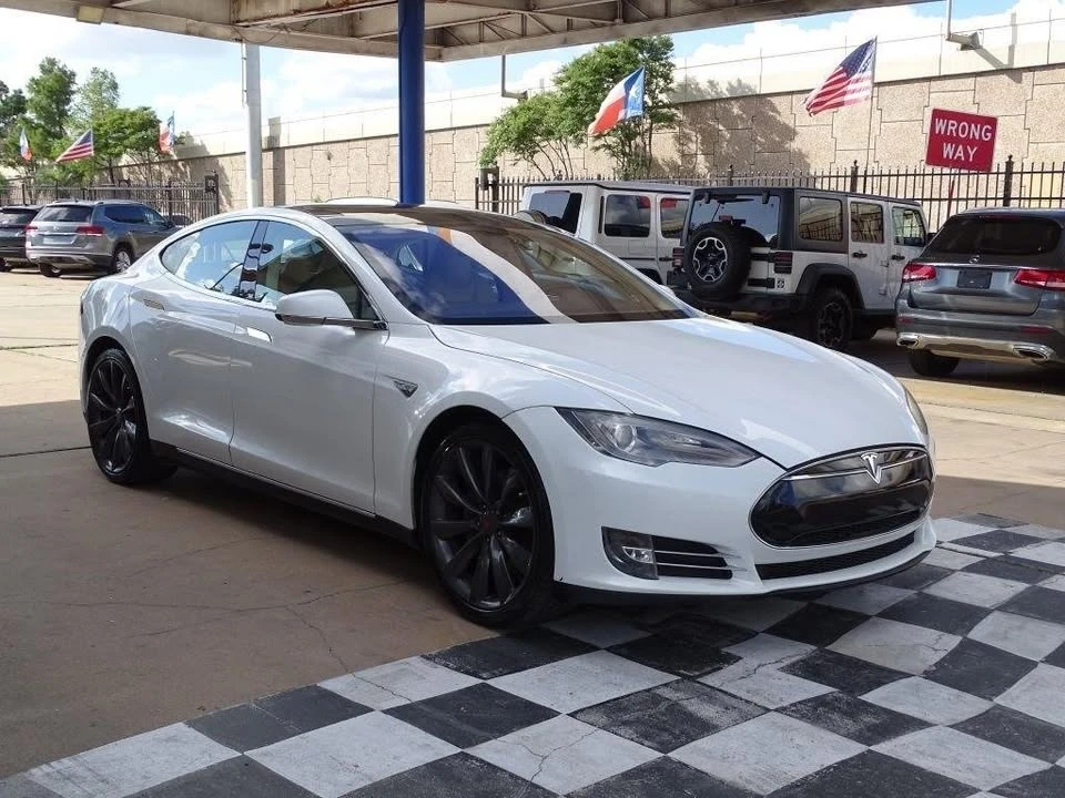 2013 Tesla Model S - Image 6 of 20