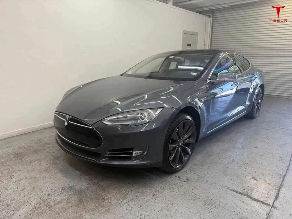 2013 Tesla Model S - Image 3 of 20