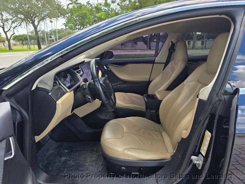 2013 Tesla Model S - Image 6 of 12