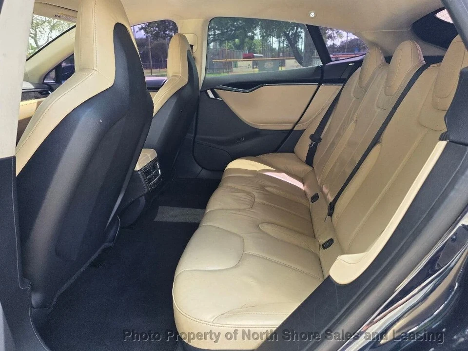 2013 Tesla Model S - Image 7 of 12