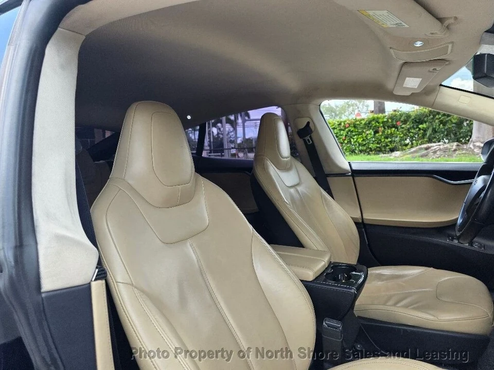 2013 Tesla Model S - Image 8 of 12