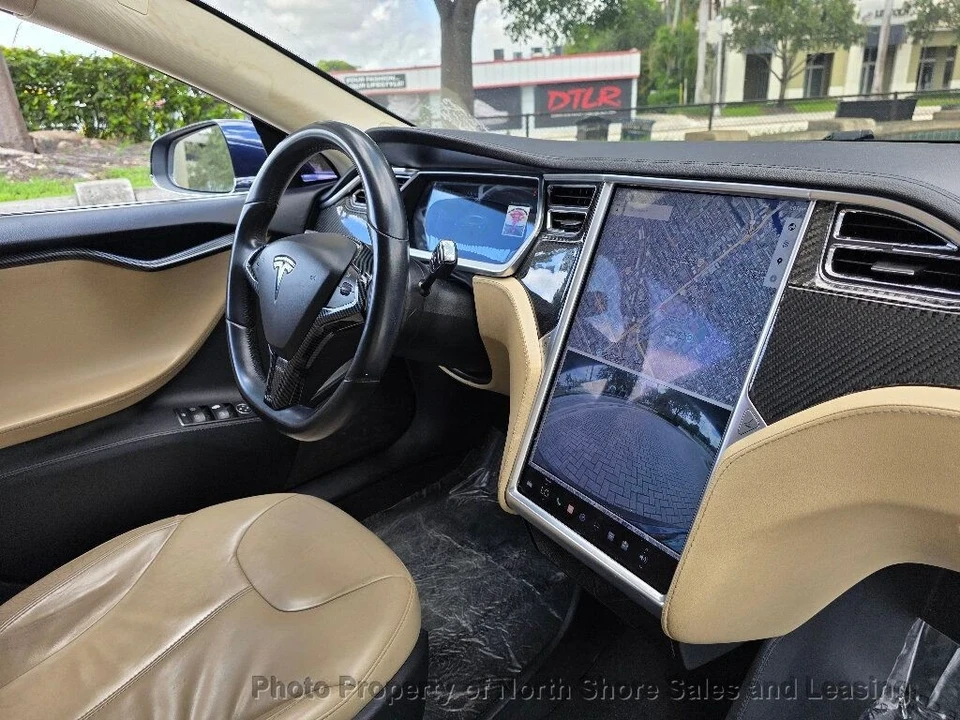 2013 Tesla Model S - Image 11 of 12