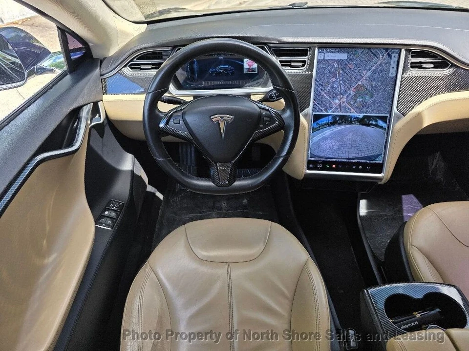 2013 Tesla Model S - Image 10 of 12