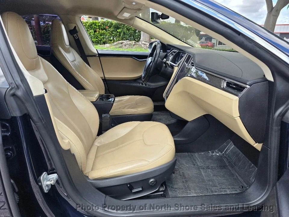 2013 Tesla Model S - Image 9 of 12