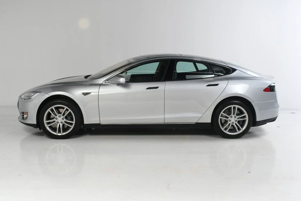 2013 Tesla Model S - Image 3 of 12