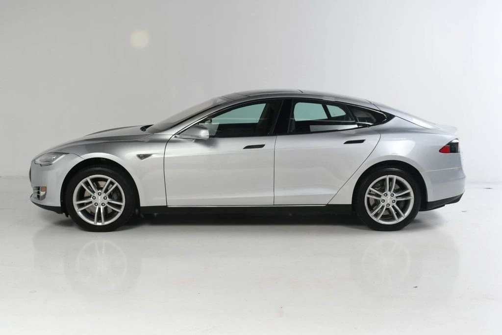 2013 Tesla Model S - Image 3 of 12