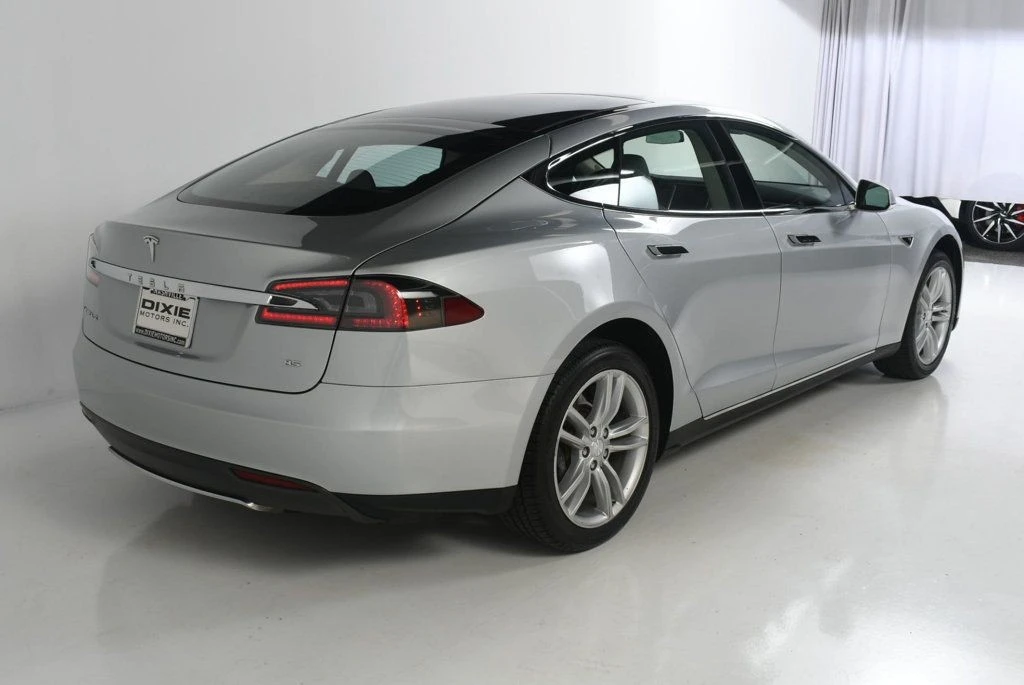 2013 Tesla Model S - Image 7 of 12