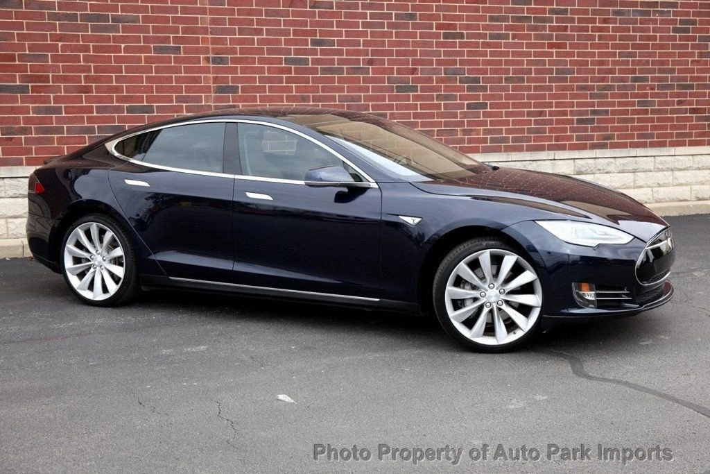 2013 Tesla Model S - Image 11 of 12