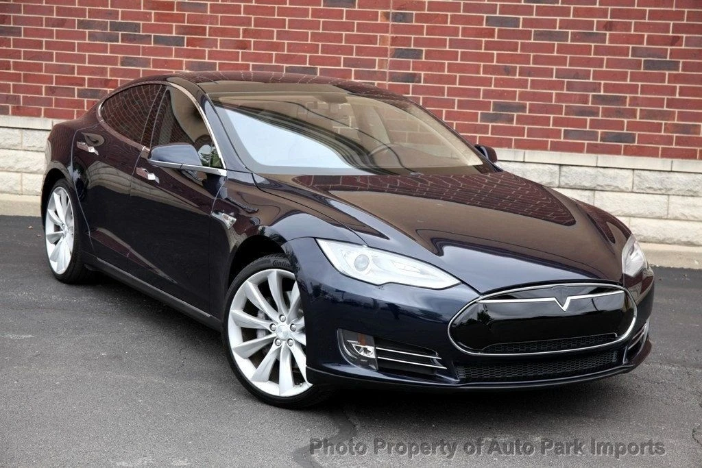 2013 Tesla Model S - Image 10 of 12