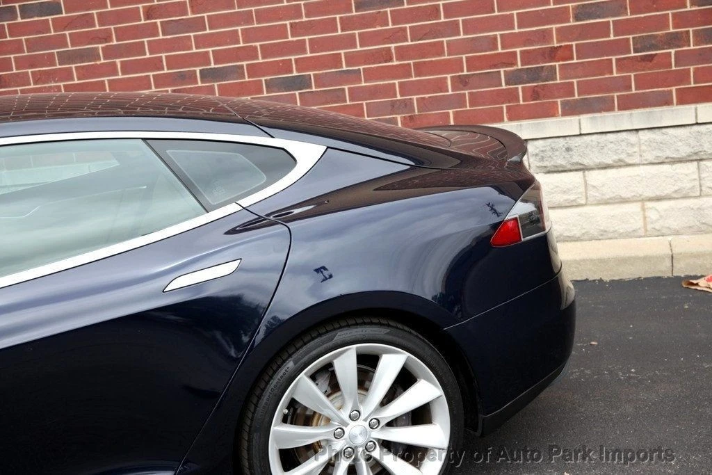 2013 Tesla Model S - Image 7 of 12