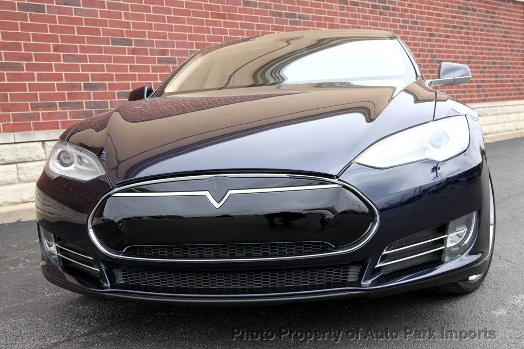 2013 Tesla Model S - Image 8 of 12