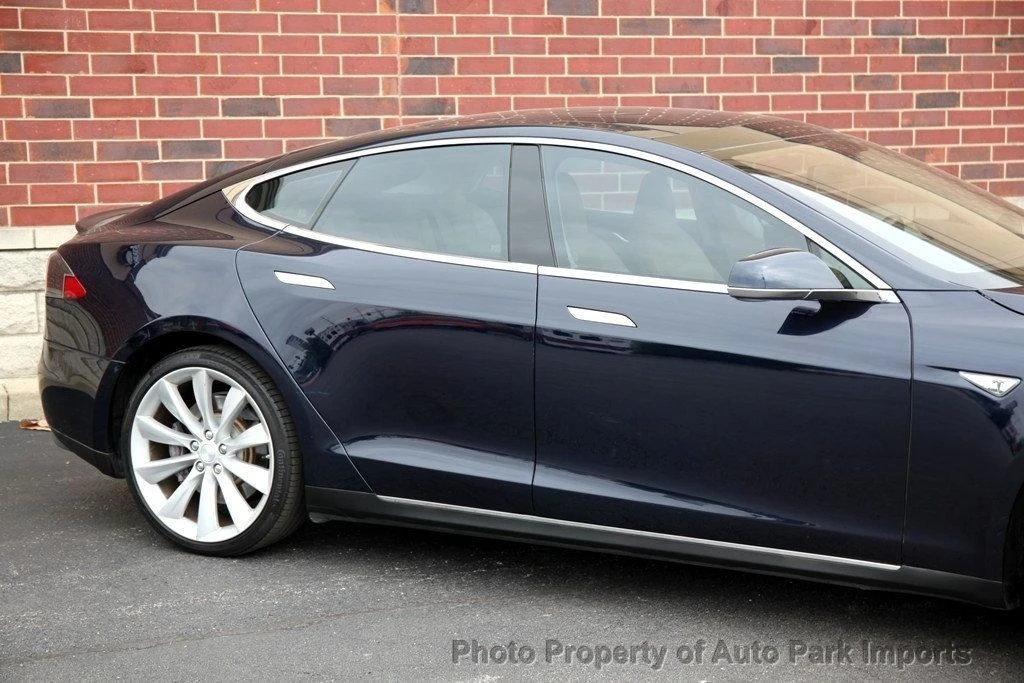 2013 Tesla Model S - Image 12 of 12