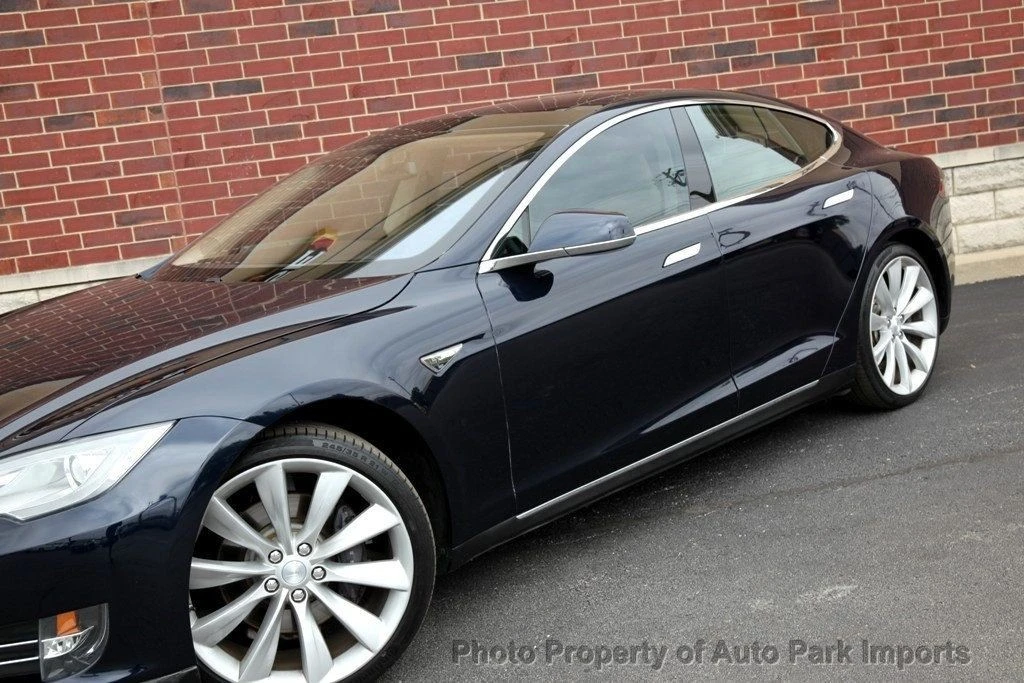 2013 Tesla Model S - Image 5 of 12