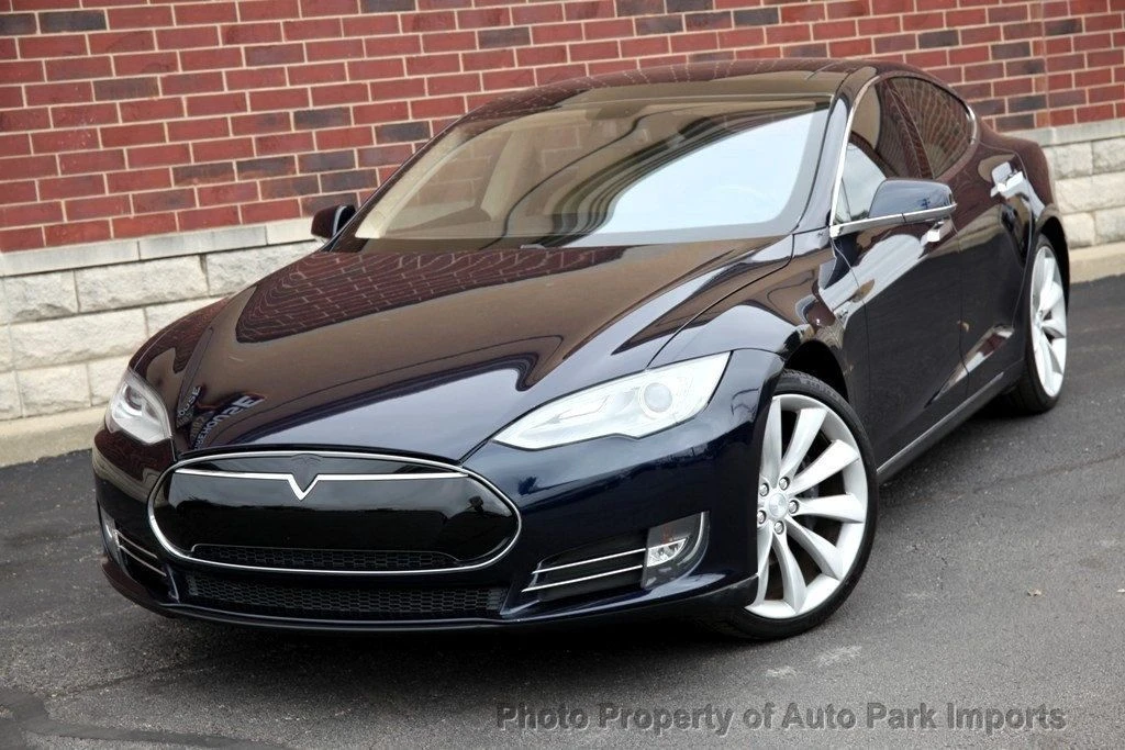 2013 Tesla Model S - Image 3 of 12