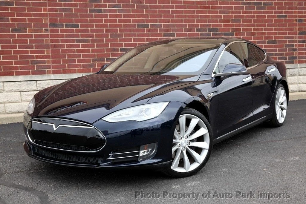 2013 Tesla Model S - Image 4 of 12