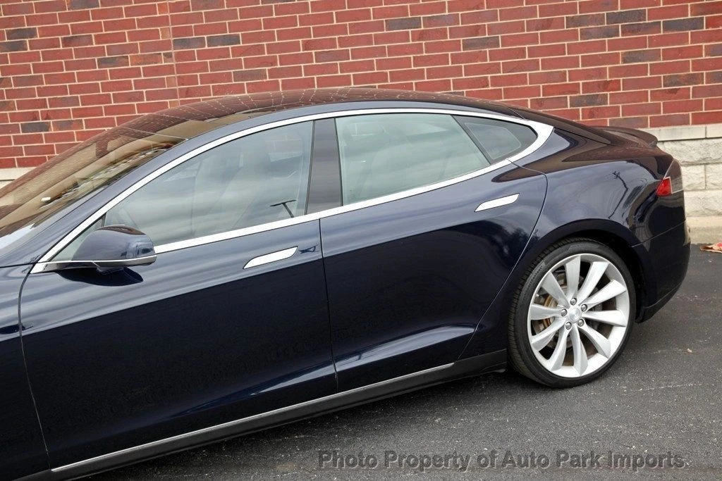 2013 Tesla Model S - Image 6 of 12