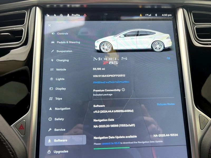 2013 Tesla Model S - Image 16 of 21