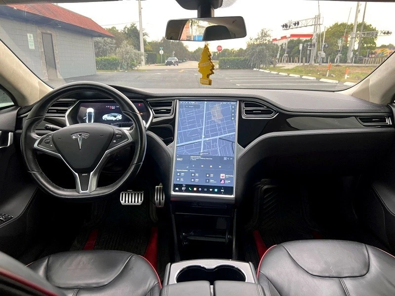 2013 Tesla Model S - Image 14 of 21