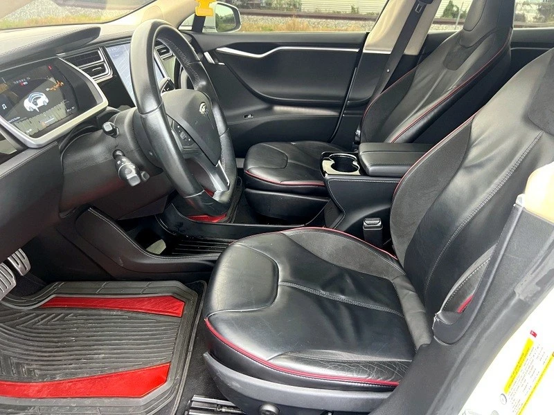 2013 Tesla Model S - Image 13 of 21