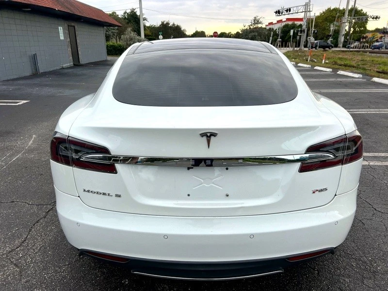 2013 Tesla Model S - Image 6 of 21