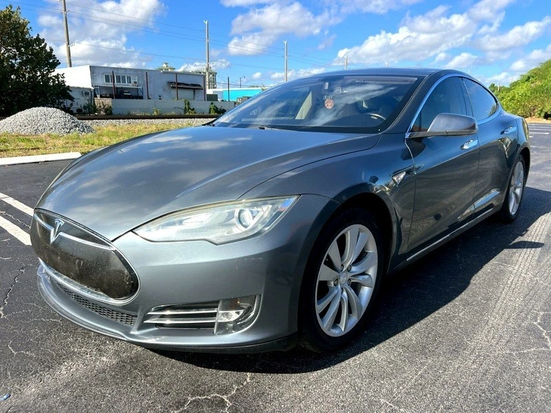 2013 Tesla Model S - Image 4 of 21