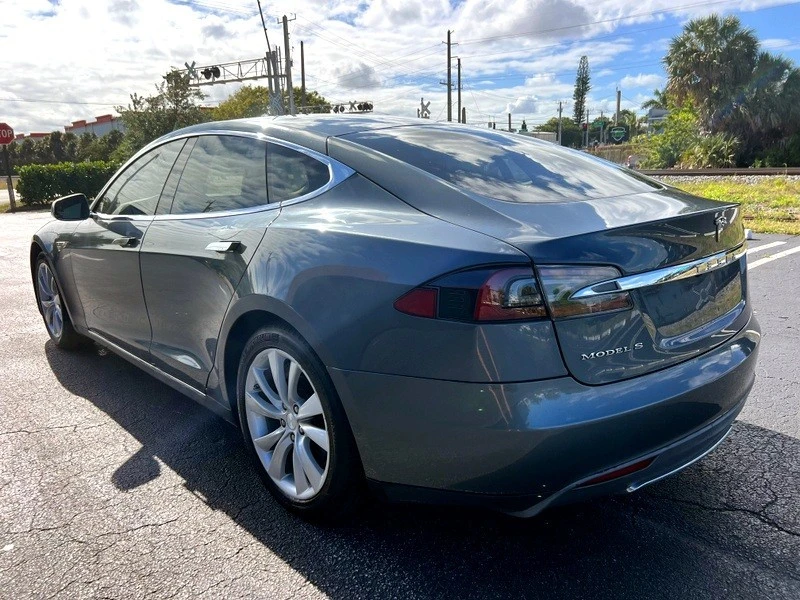 2013 Tesla Model S - Image 6 of 21