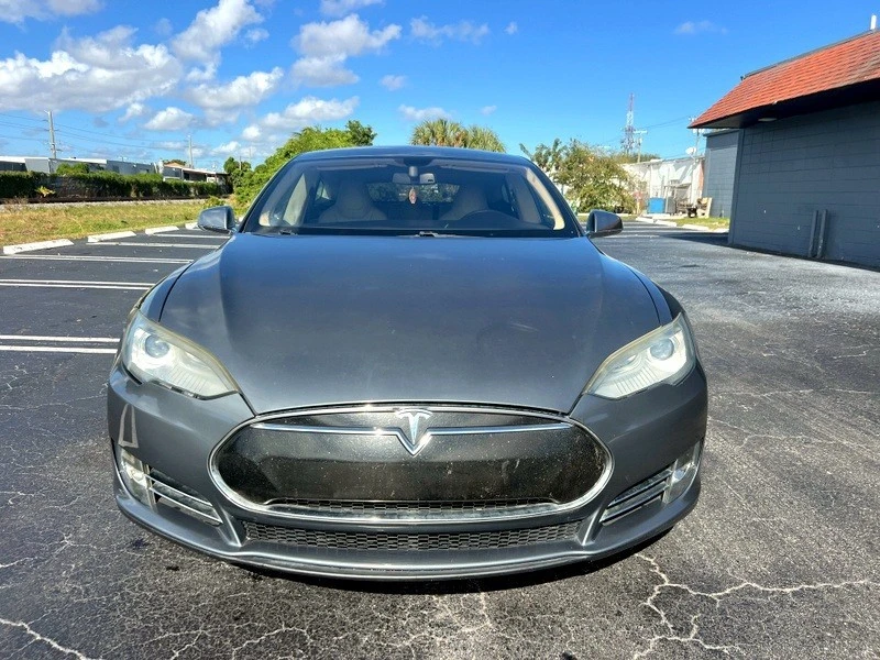 2013 Tesla Model S - Image 3 of 21