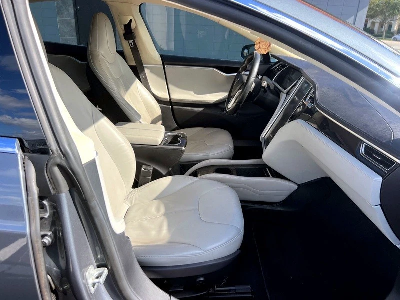 2013 Tesla Model S - Image 14 of 21