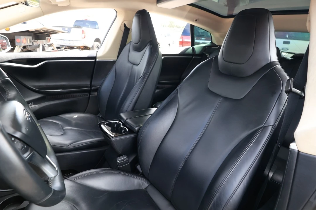 2013 Tesla Model S - Image 6 of 12