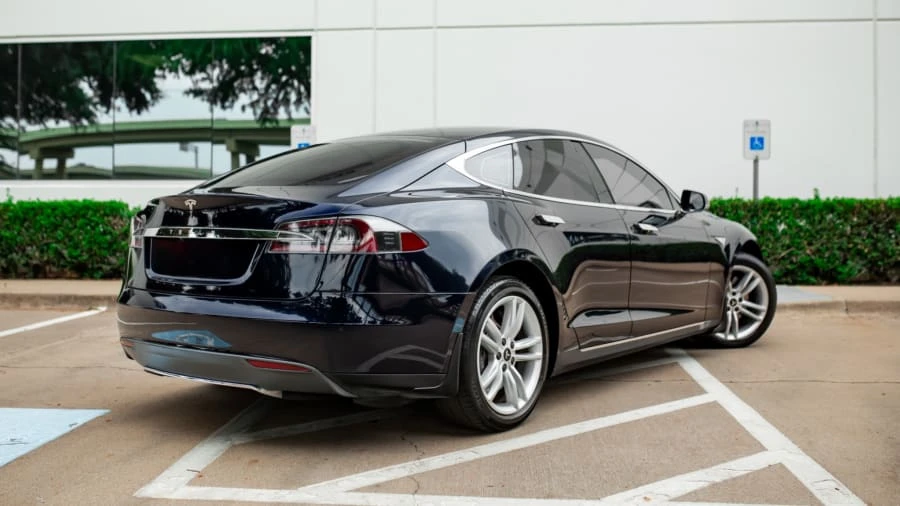 2013 Tesla Model S - Image 4 of 13