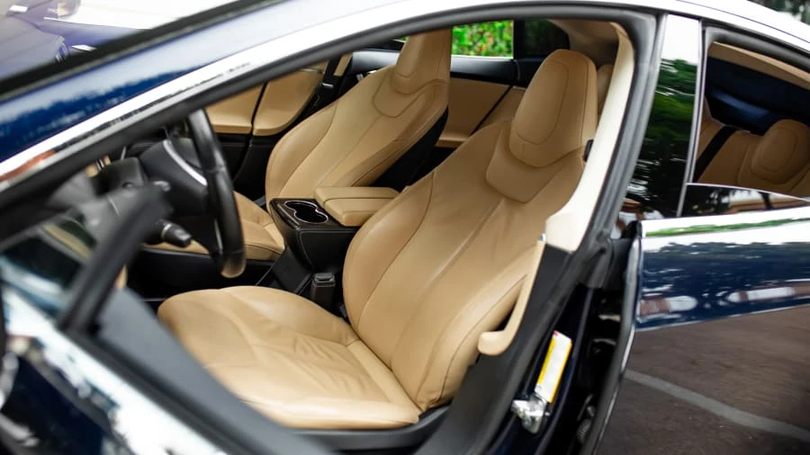 2013 Tesla Model S - Image 11 of 13