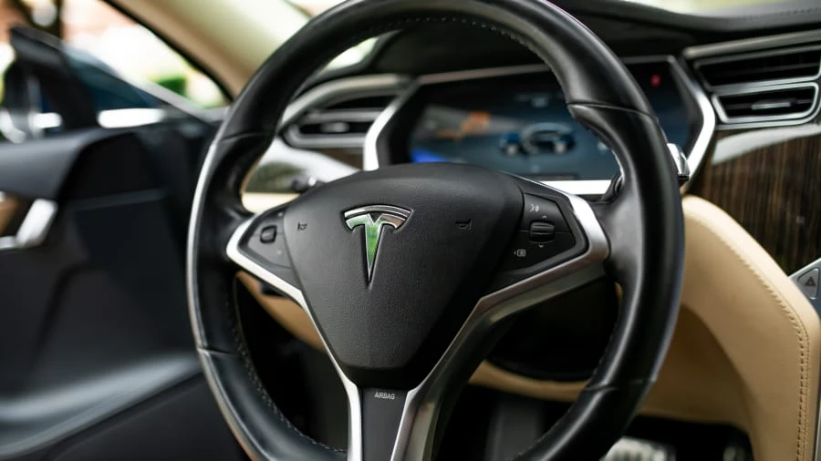 2013 Tesla Model S - Image 6 of 13