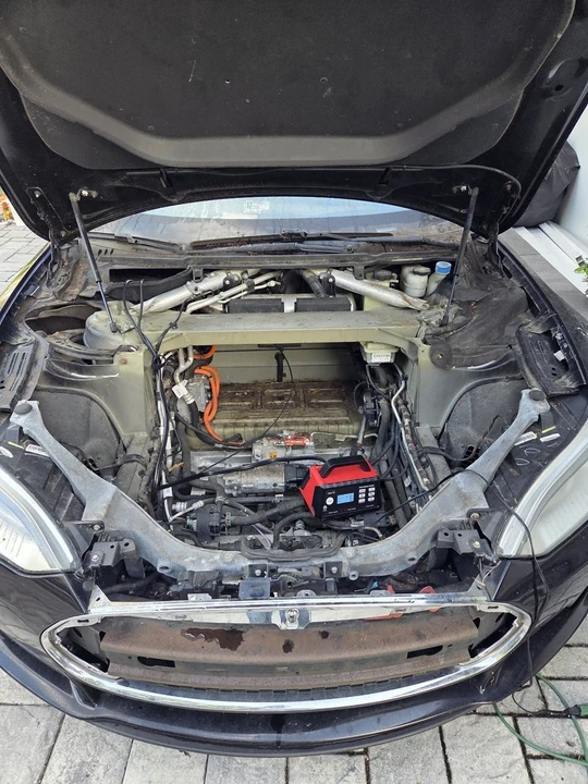 2013 Tesla Model S - Image 14 of 14