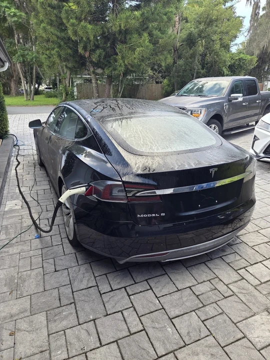 2013 Tesla Model S - Image 6 of 14